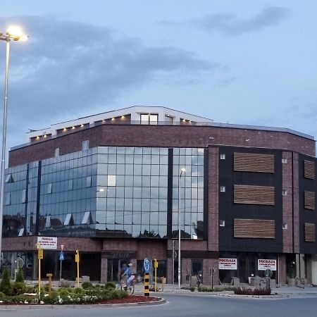 Sky Apartmani & Spa Leskovac  Esterno foto