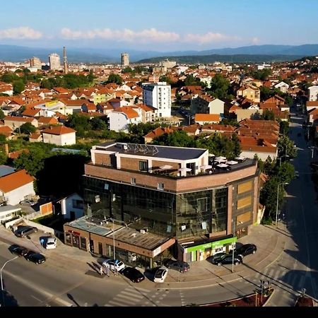 Sky Apartmani & Spa Leskovac  Esterno foto