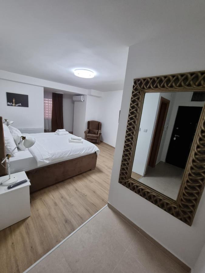 Sky Apartmani & Spa Leskovac  Esterno foto